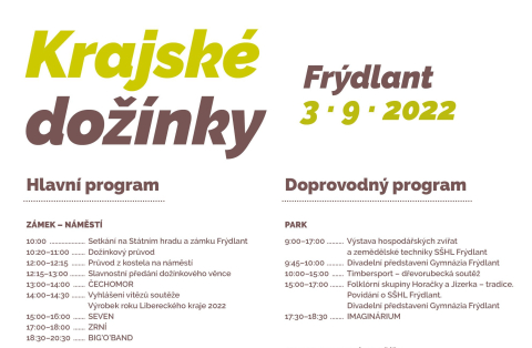 Krajske dozinky-2022-program